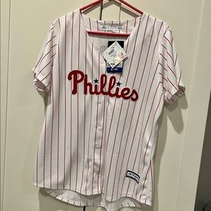 Phillies Bryce Harper Jersey